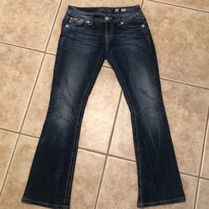 Miss Me Bootcut Jeans